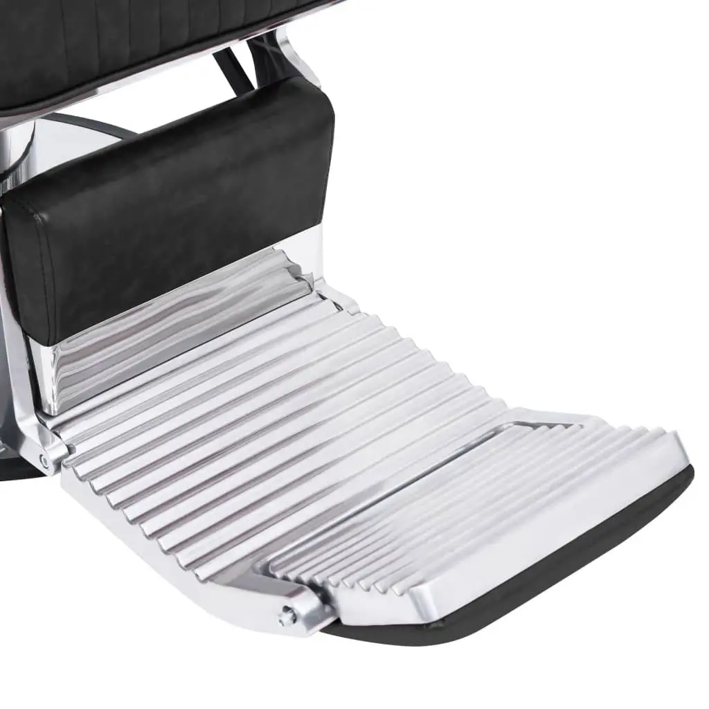 Barber Chair Black Salon Furniture Hairdressing Styling Seat 360 Rotatable