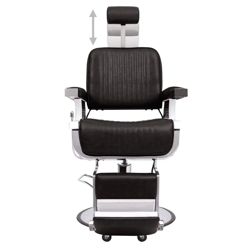 Barber Chair Black Salon Furniture Hairdressing Styling Seat 360 Rotatable