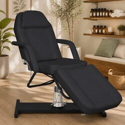 Massage Table Dimensions 180x62cm with Adjustable Features