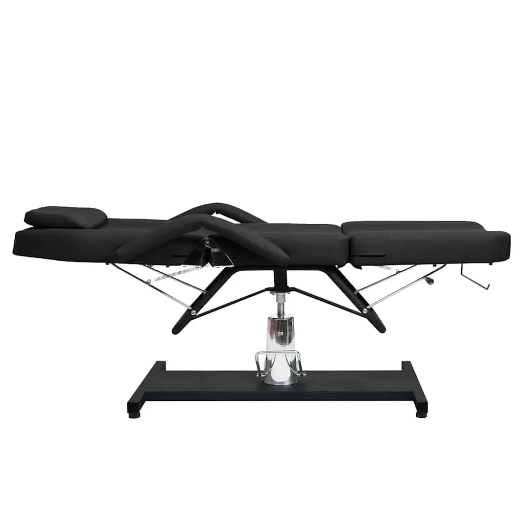 Massage Table Facial Beauty Bed Adjustable Backrest Footrest 180x62cm Salon