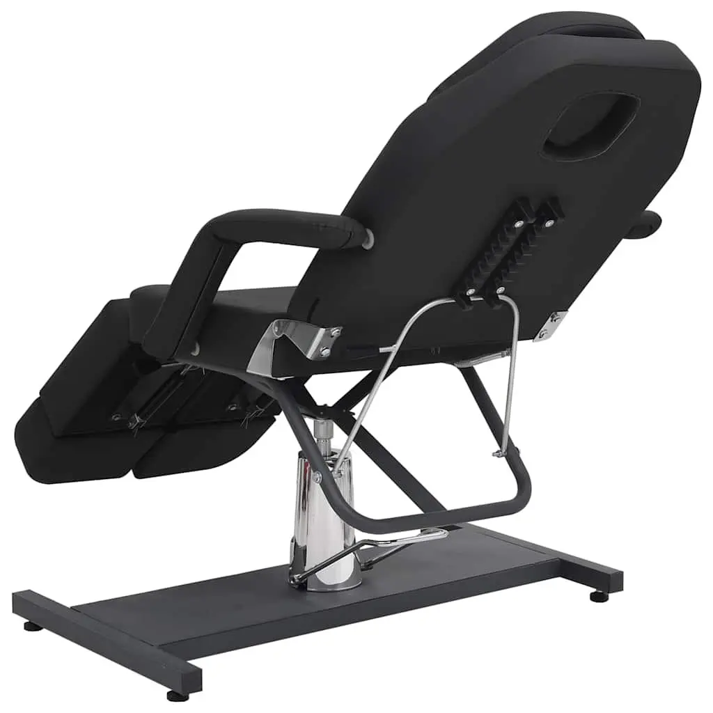 Beauty Treatment Chair with Faux Leather Finish