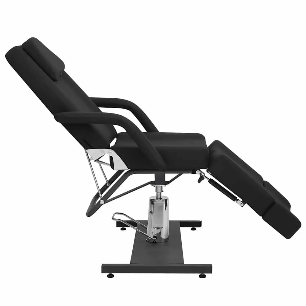Beauty Treatment Chair with Faux Leather Finish