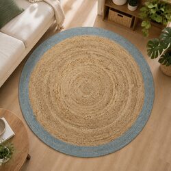 Specifications of Handmade Jute Area Rug