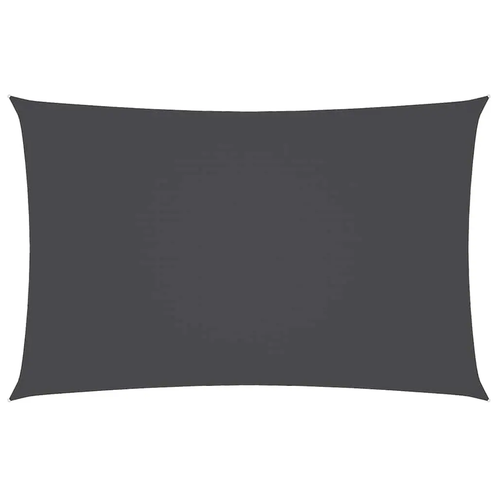 Rectangular Sunshade Sail 3x6 m