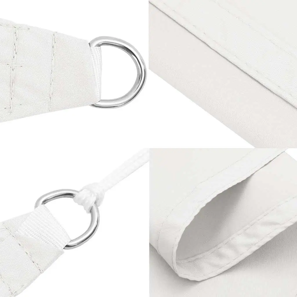 Rectangular Sunshade Sail 2x3m Oxford Fabric