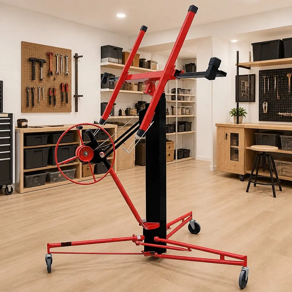 Plasterboard and Drywall Board Lifter