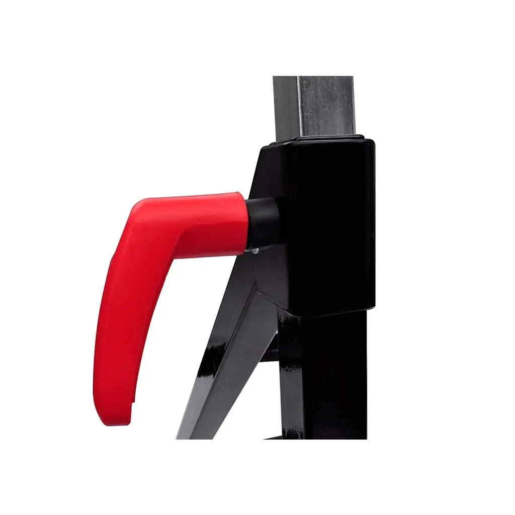 Roller Stands Set of 2 Adjustable Height Support for Workbench Saw Planers