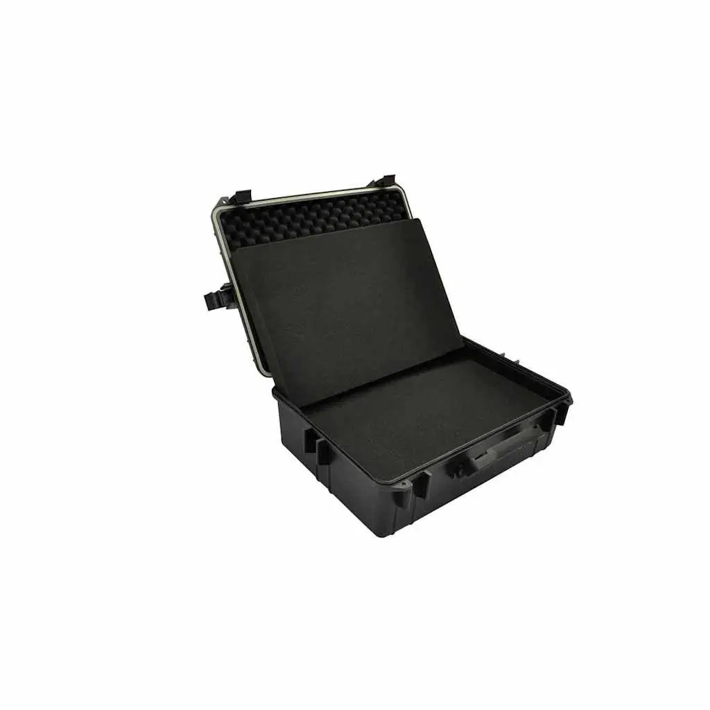 Transport Hard-Case Tool Box Storage 35L Black