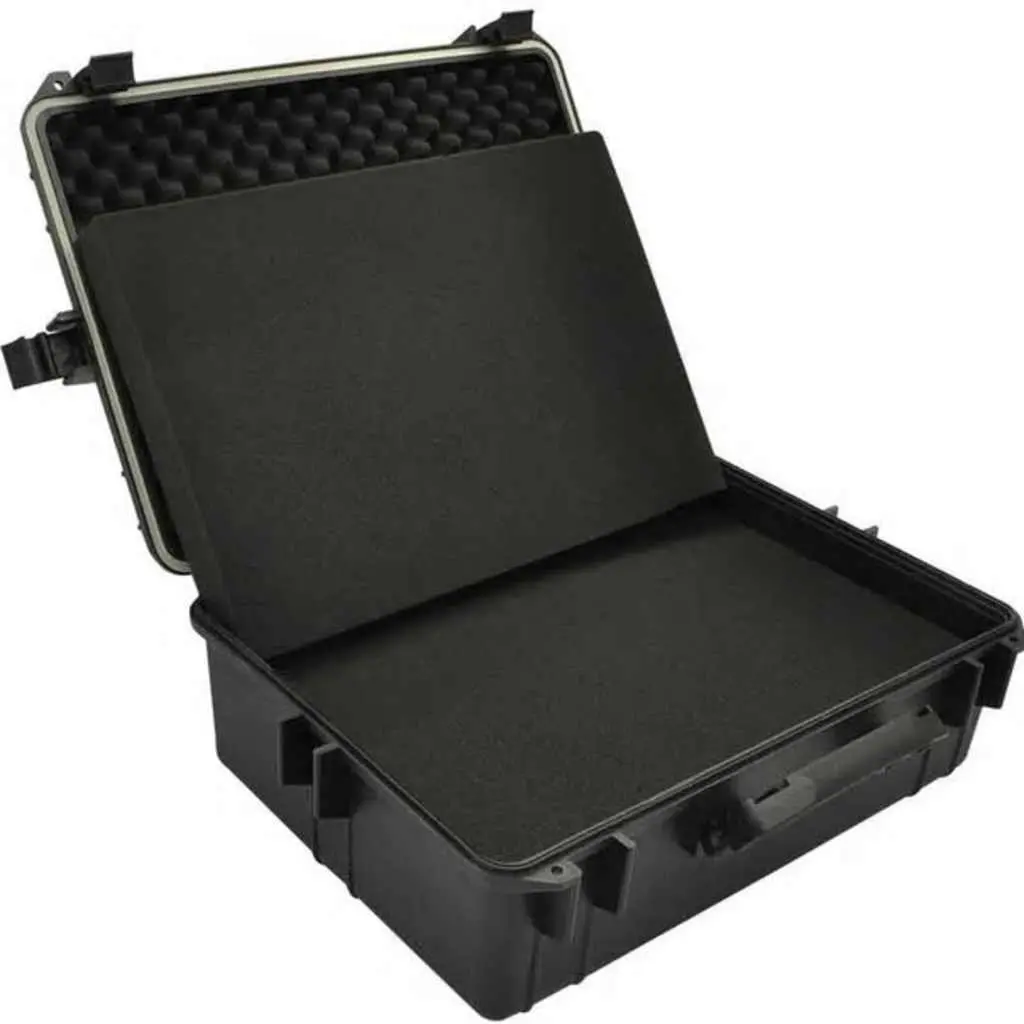 Transport Hard-Case Tool Box Storage 35L Black
