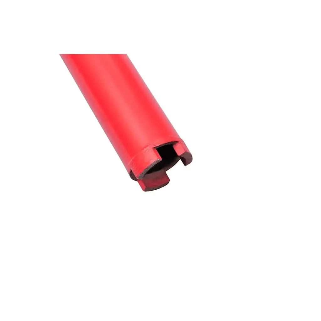 Diamond Core Drill Bit for Electric Core Drills 32 mm x 400 mm for Dry Wet Granite Stone Concrete Drilling