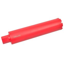 Diamond Core Drill Bit: 82mm x 400mm Specifications