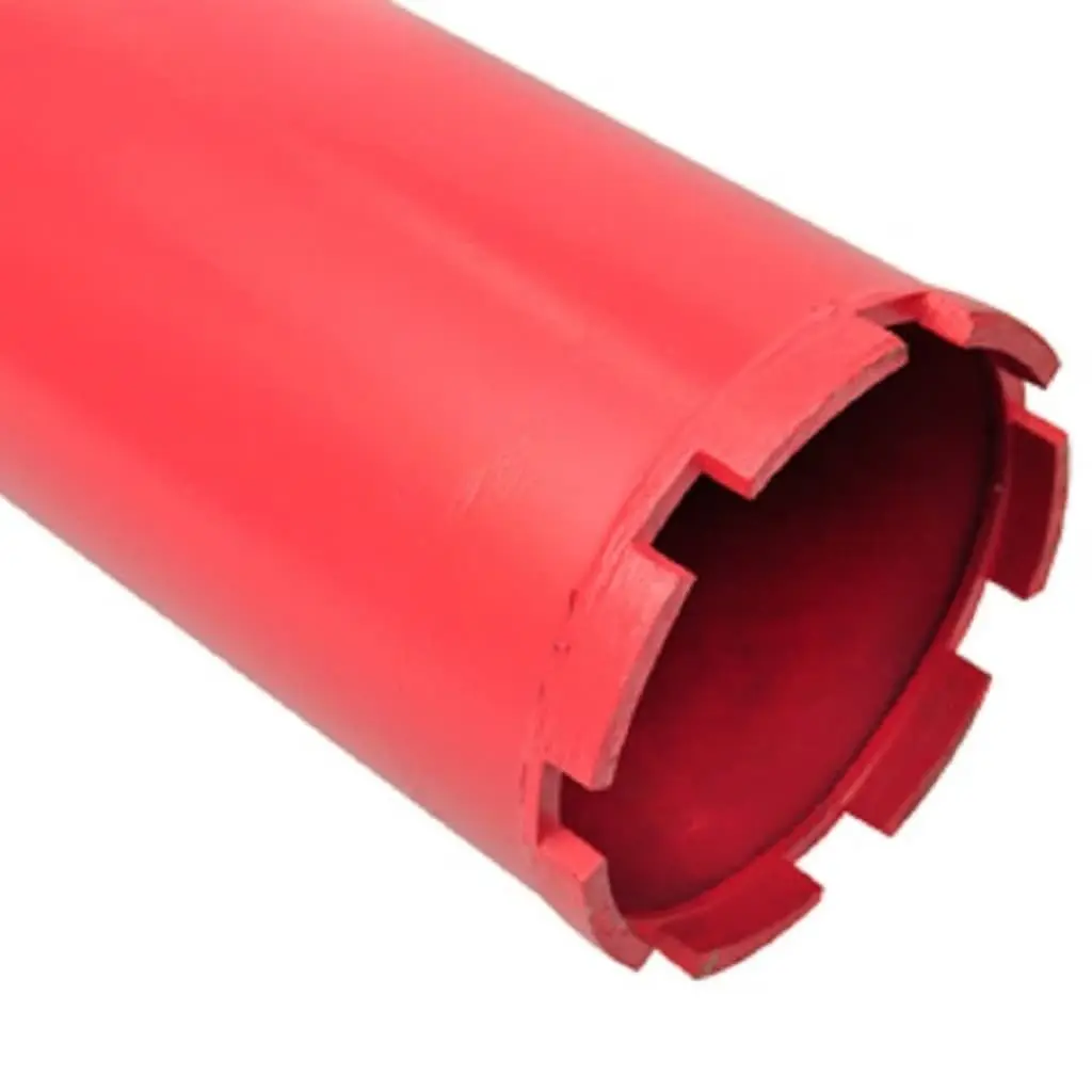 Diamond Core Drill Bit 82mm x 400mm for Dry Wet Drilling Granite Concrete Stone Hard Surface