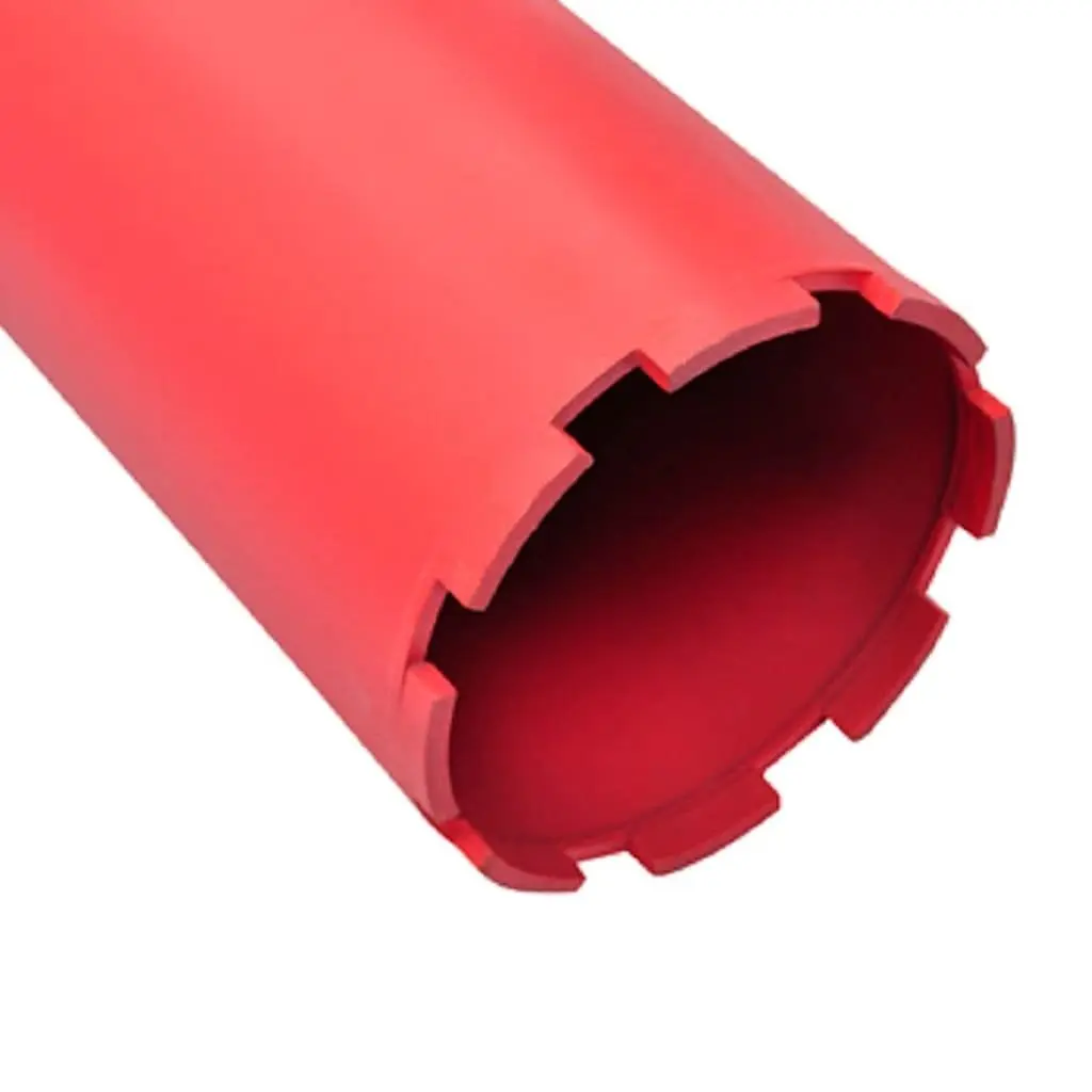 Diamond Core Drill Bit for Granite Concrete Hard Surfaces 102mm x 400mm
