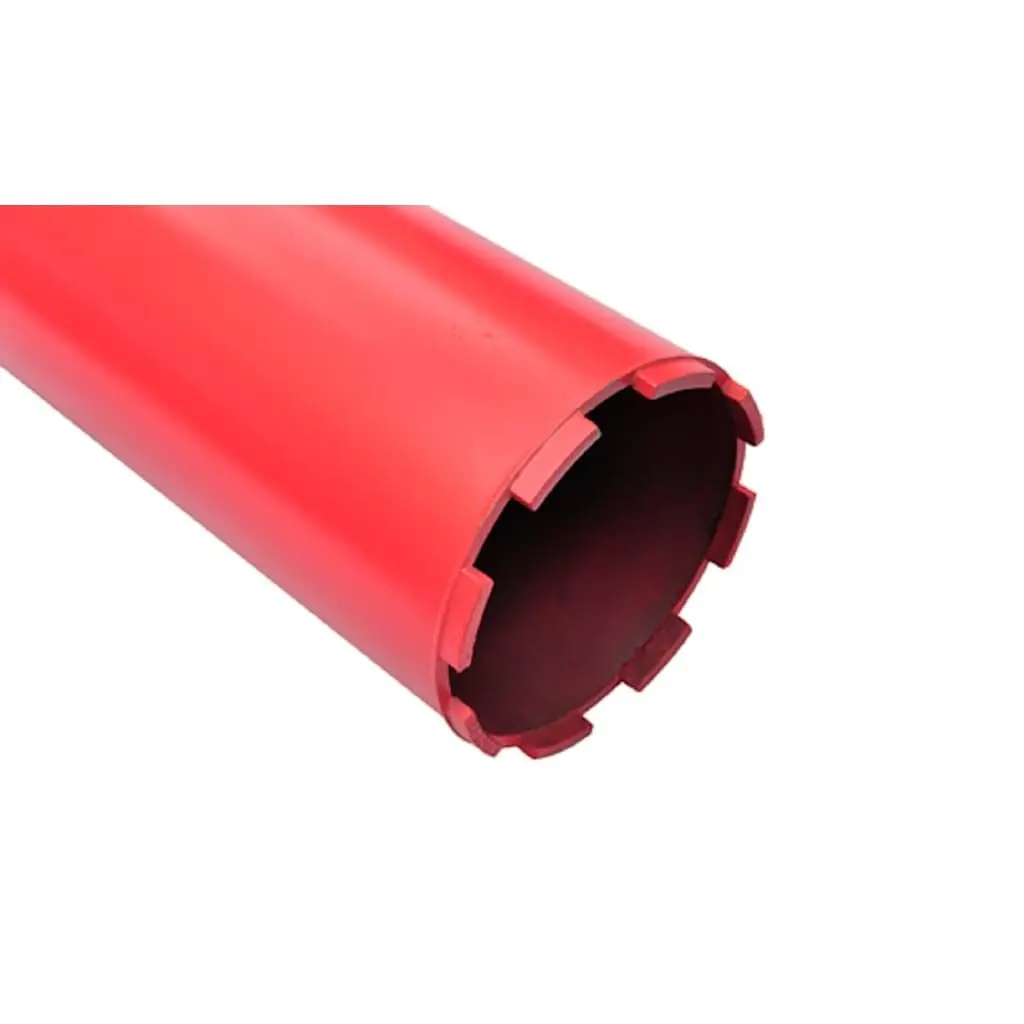 Diamond Core Drill Bit for Granite Concrete Hard Stone 110mm x 400mm