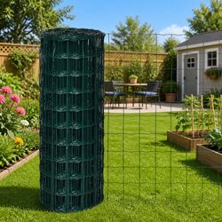 10x1.0m Euro Fence Panel Specifications and Details