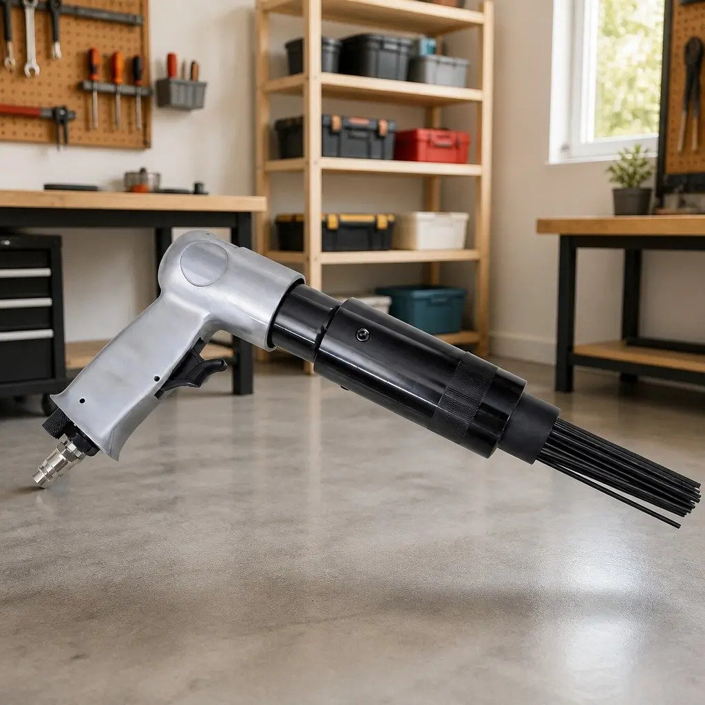 Pneumatic Needle Scaler Tool