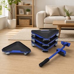 Specifications of Furniture Transport Lifter with Movers