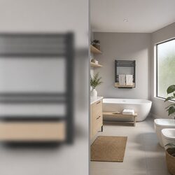 Specifications for Frosted Window Privacy Film