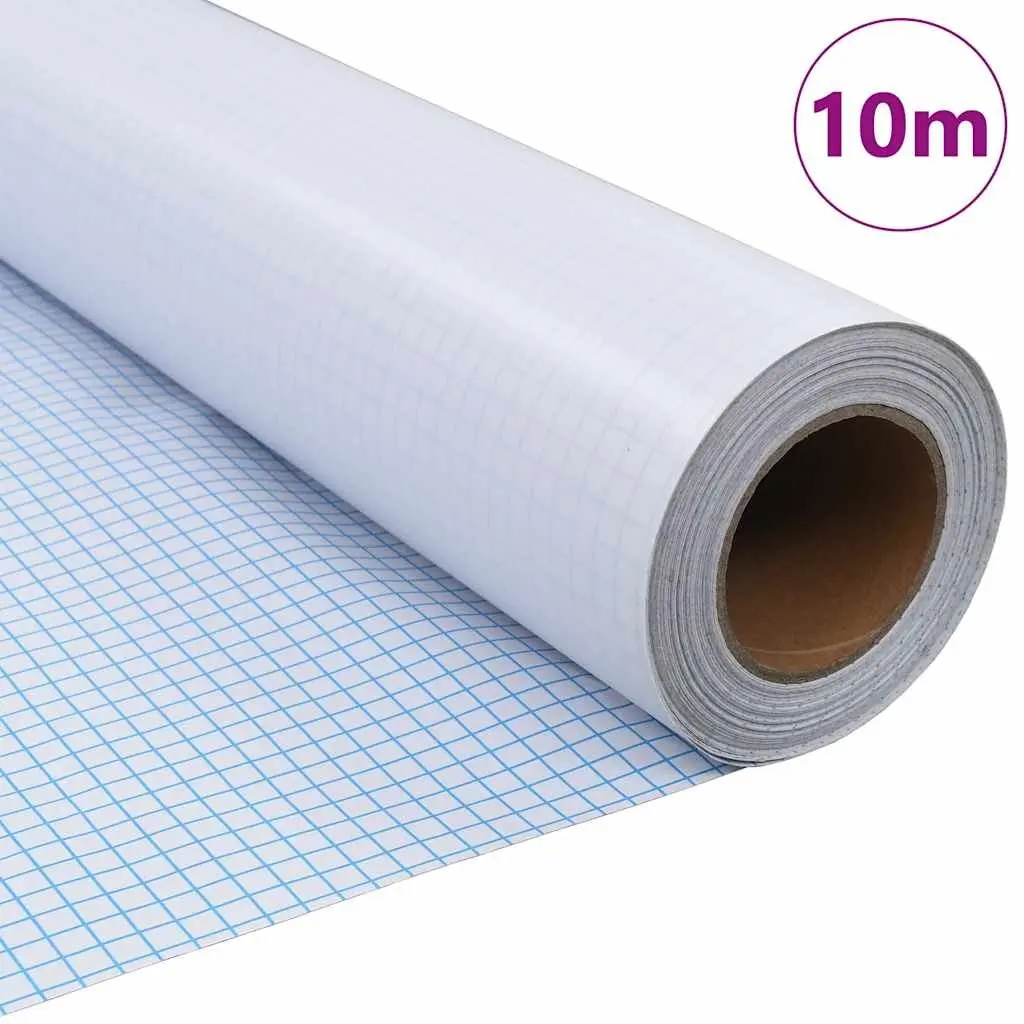 Frosted Decorative Window Film Grey 0.9 m x 10 m Self-Adhesive