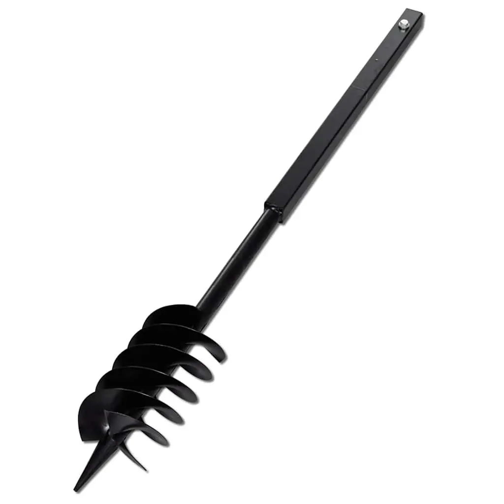 Ground Drill Auger Bit 150mm with Handle