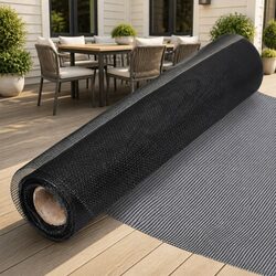 Specifications of Fiberglass Mesh Screen 100x1000 cm Black