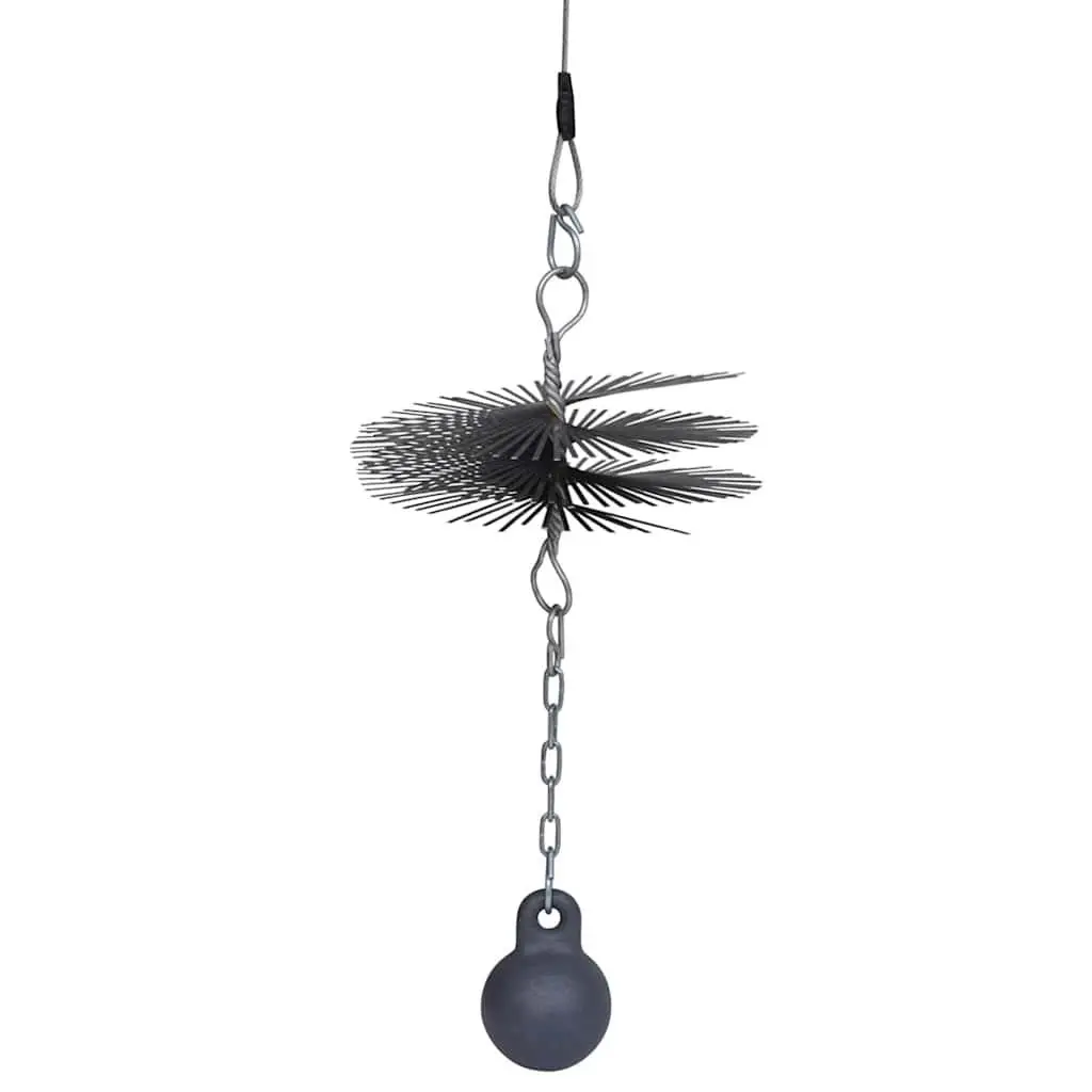 25cm Round Chimney Cleaning Brush