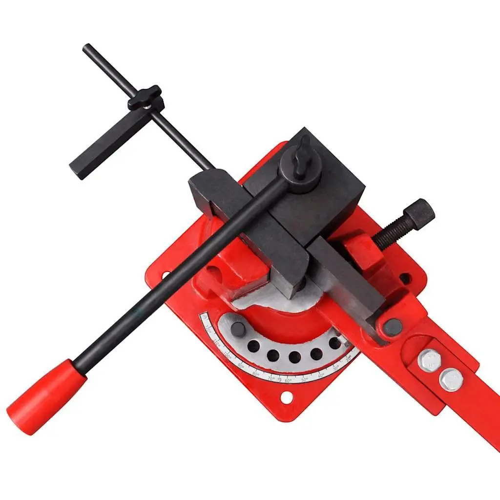 Manual Steel Pipe Bending Machine