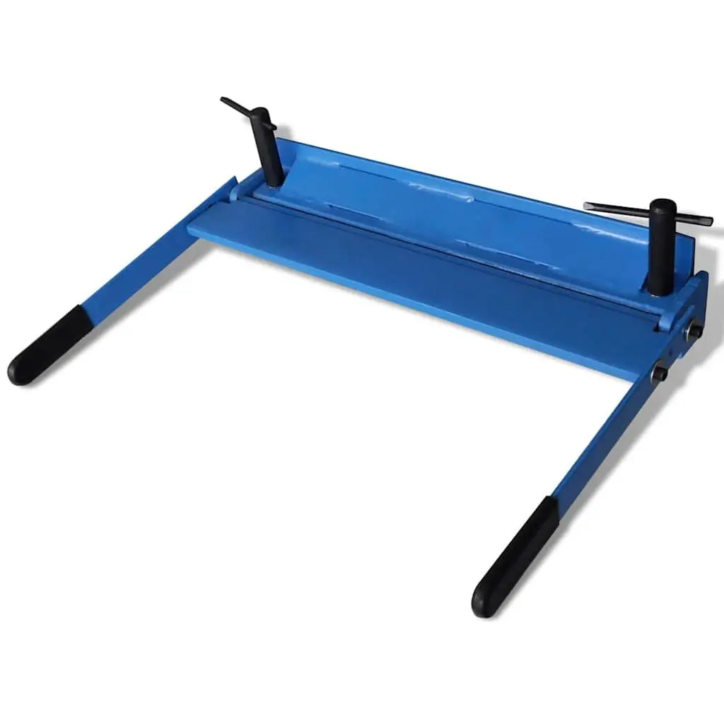 Manual Metal Sheet Folding Machine Workshop Garage 450mm