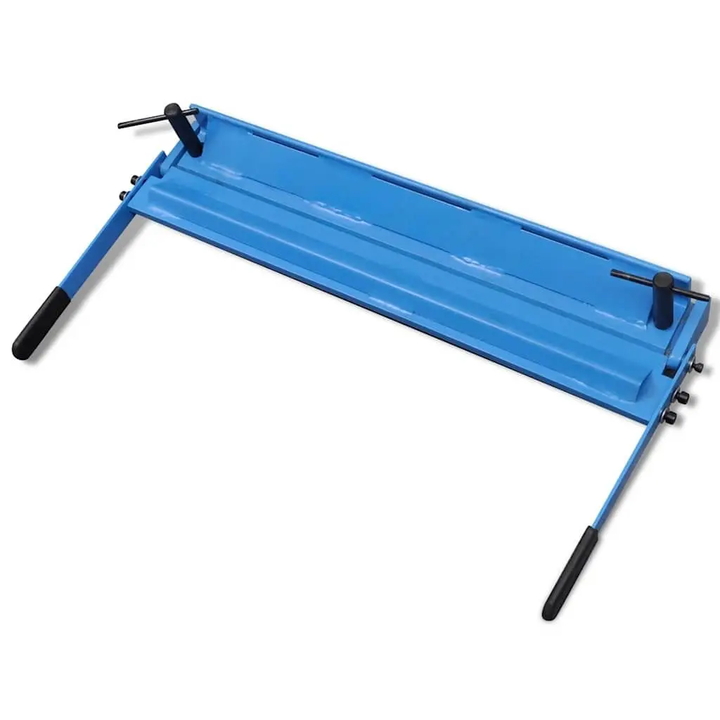 Sheet Metal Folding Machine 630mm, Manual Operation