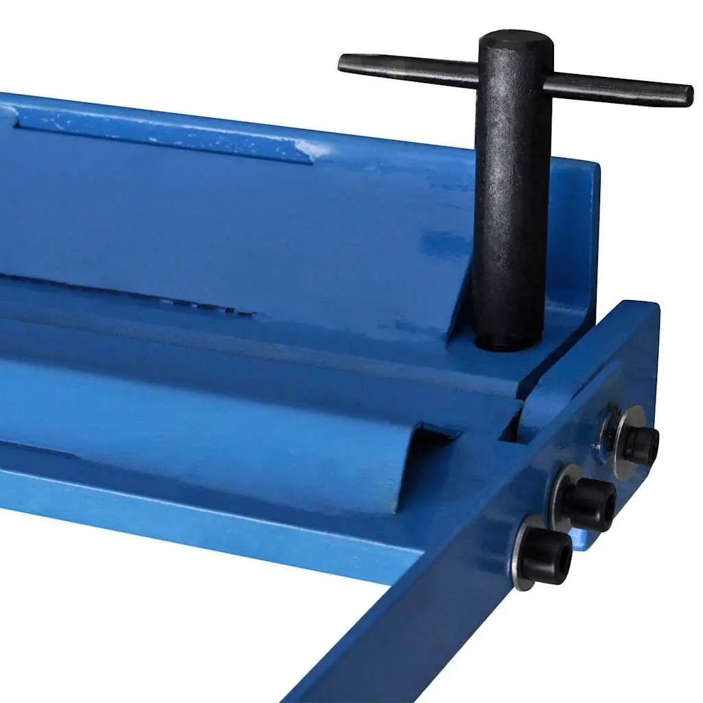 Sheet Metal Folding Machine 630mm, Manual Operation