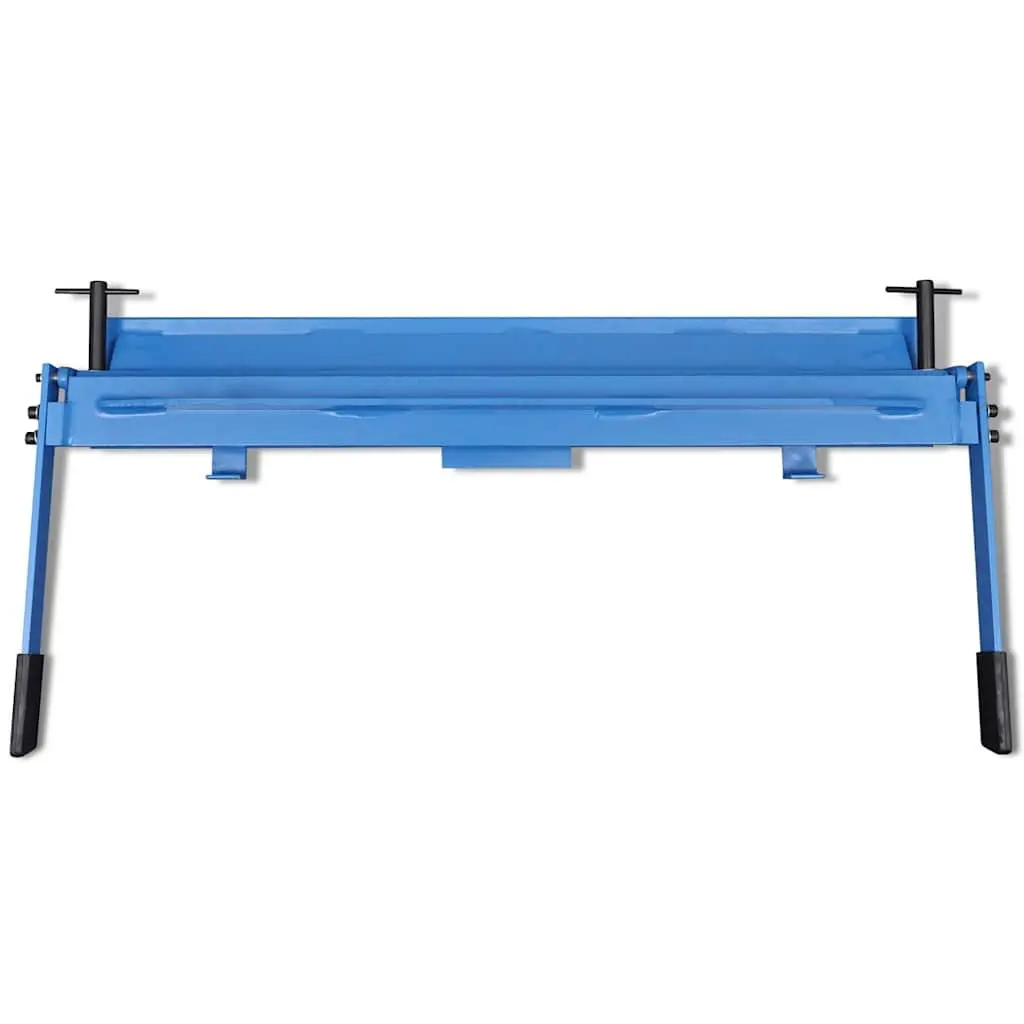 Manual Sheet Metal Folding Machine 930mm Workshop Bender Tool Metalworking
