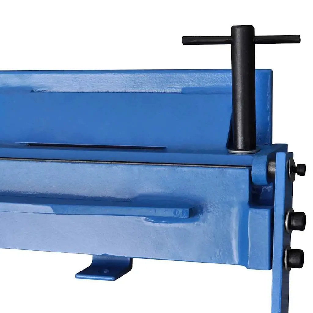 Manual Sheet Metal Folding Machine 930mm Workshop Bender Tool Metalworking