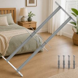 Window Security Grille Specifications: 500-650 mm