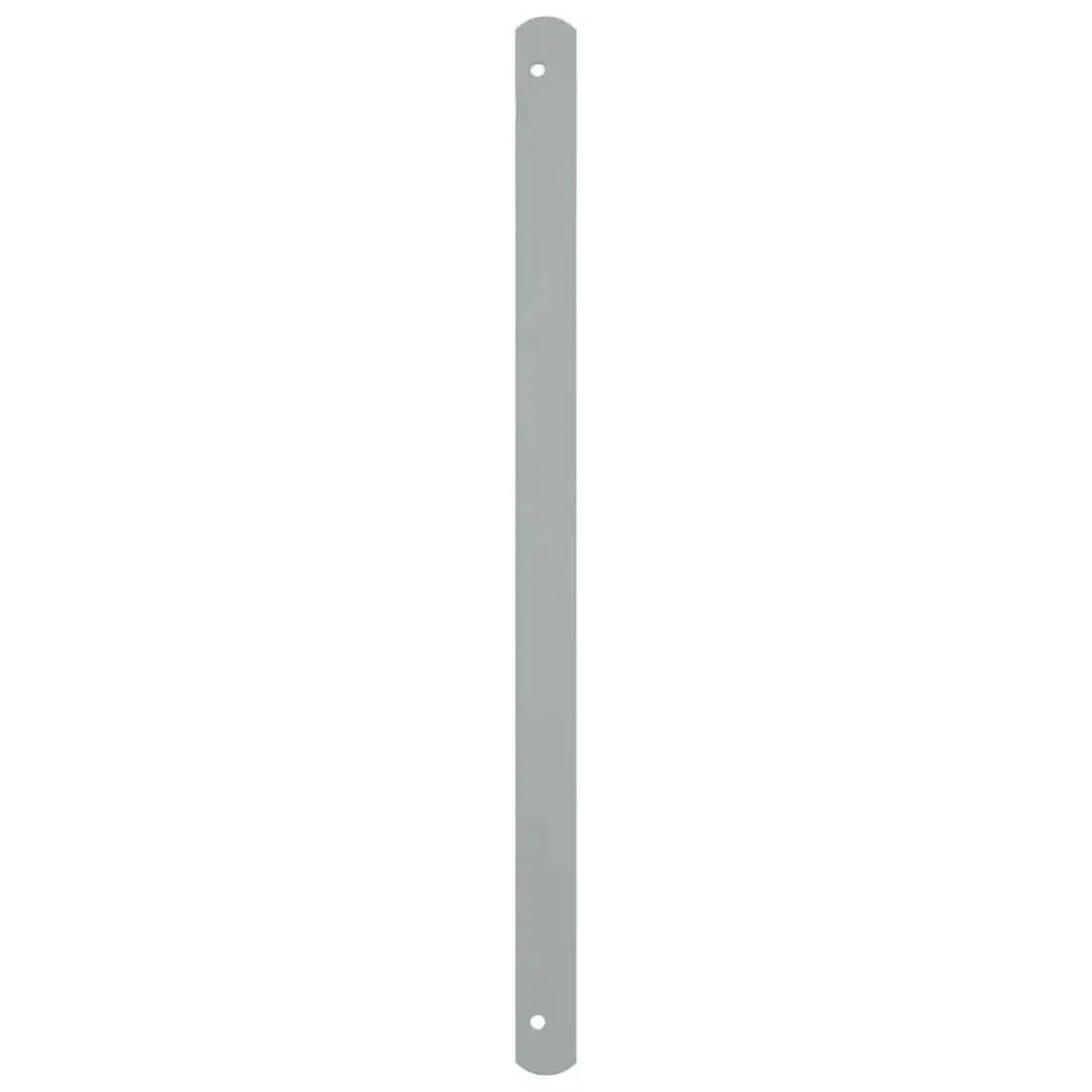 Security Grille Window Protection Home Adjustable 1000-1500mm Silver