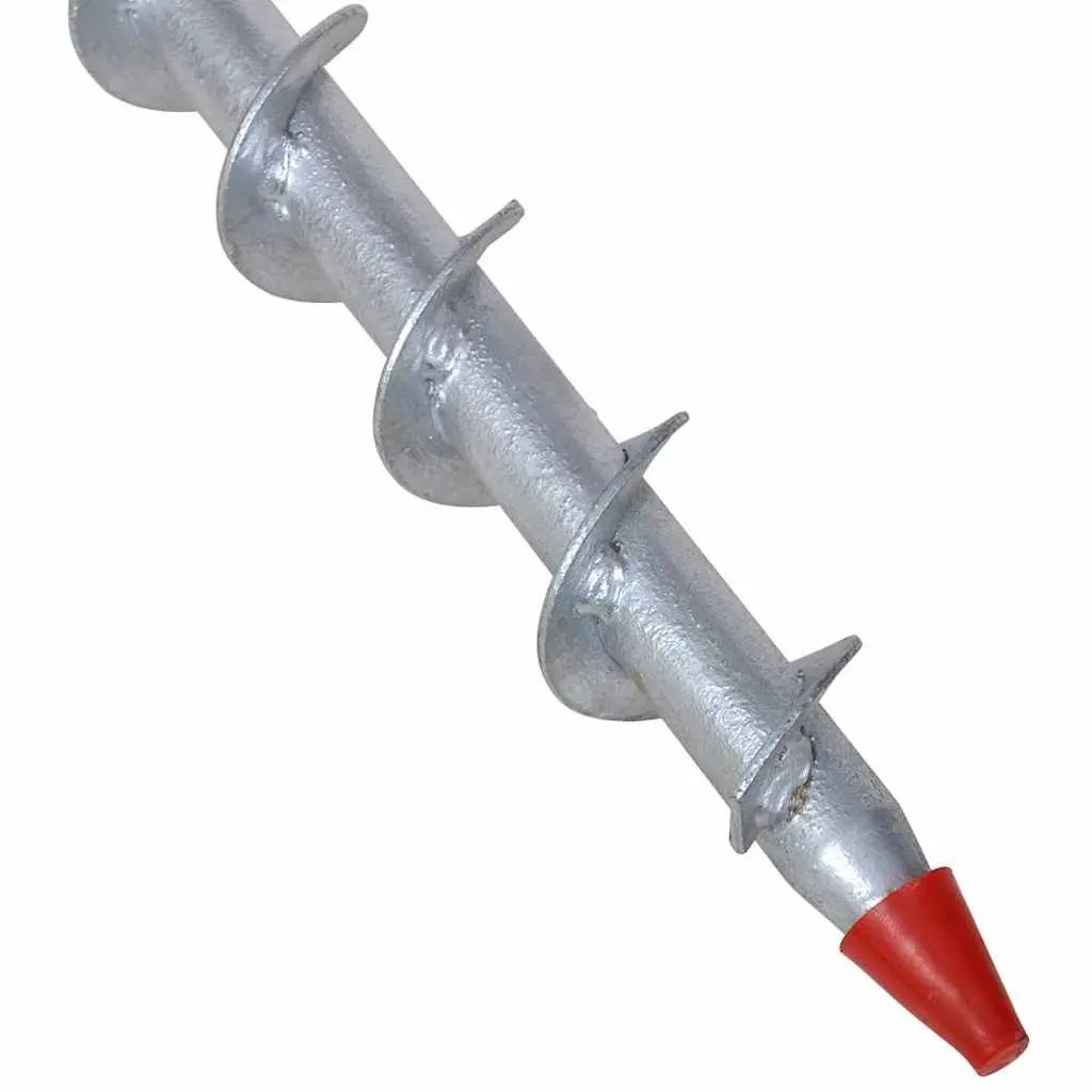 55cm Umbrella Stand with Galvanised Steel Construction