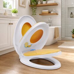 Specifications for Dual-Size Soft-Close Toilet Seat