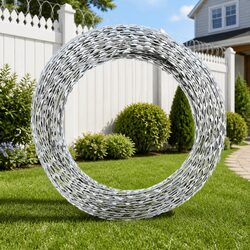 Protect Your Property with 150m Concertina Razor Wire for Fencing