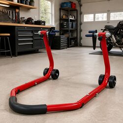 Motorcycle Front Stand - Specifications and Features