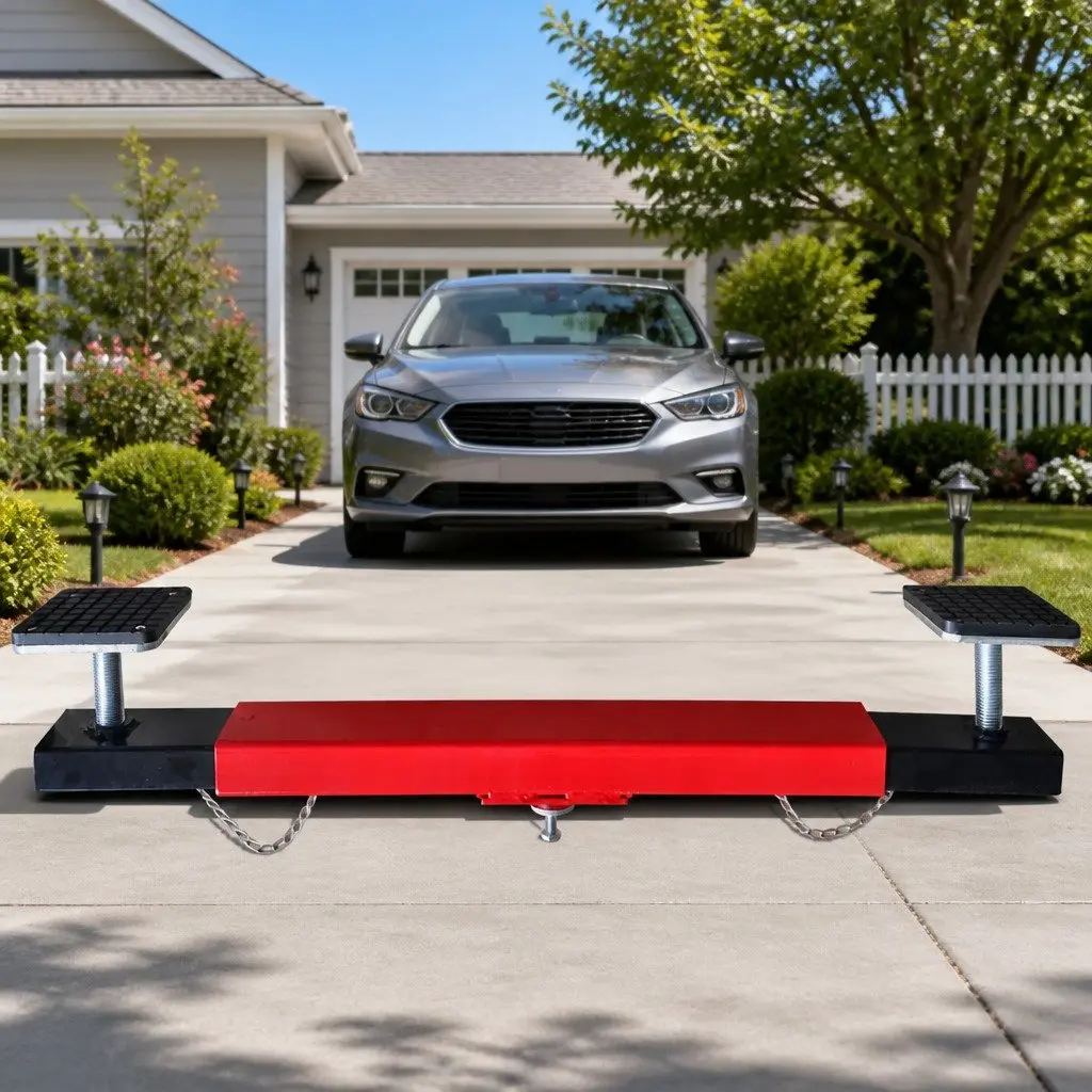 2 Ton Red Jack Lift Tool Cross Beam Adapter