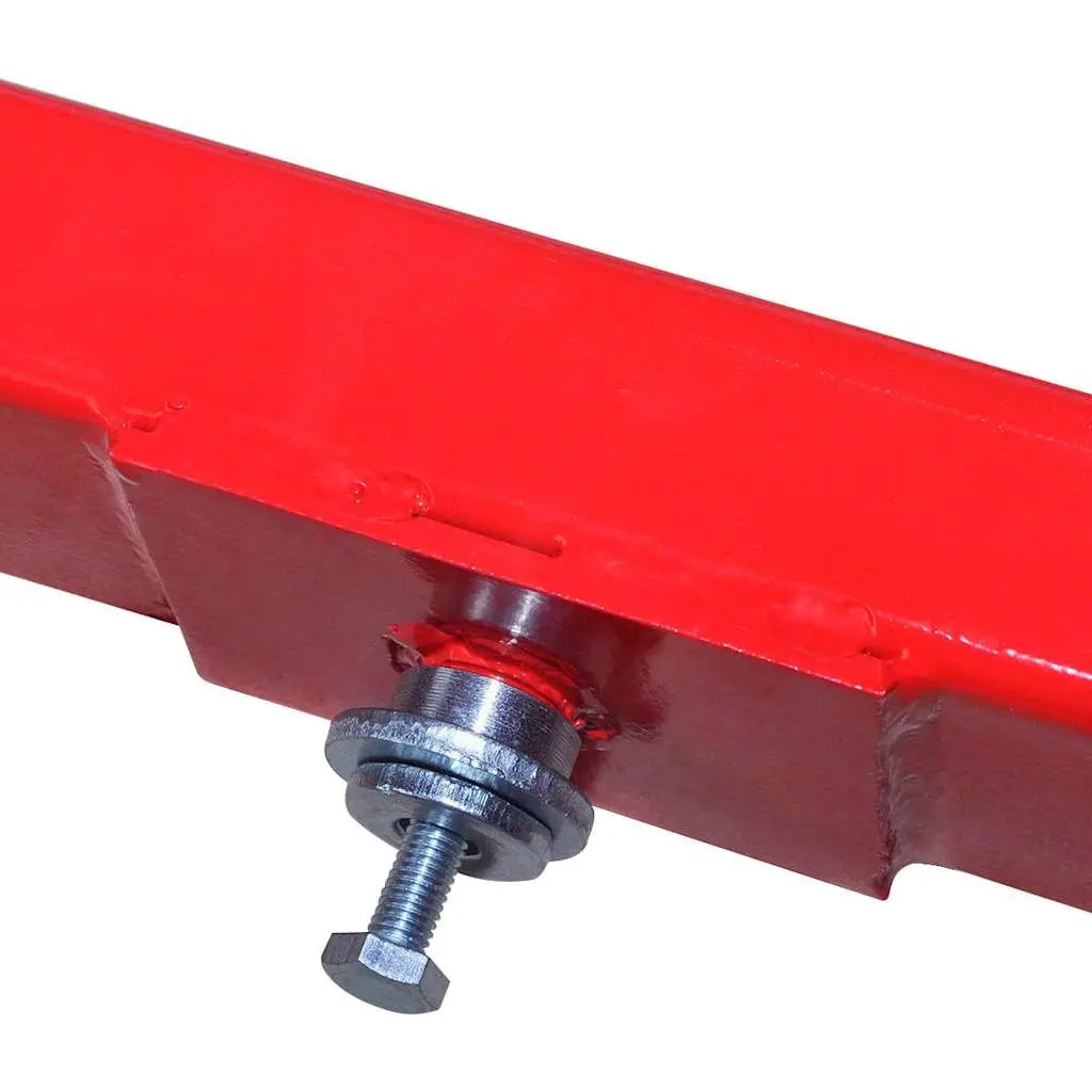 2 Ton Red Jack Lift Tool Cross Beam Adapter