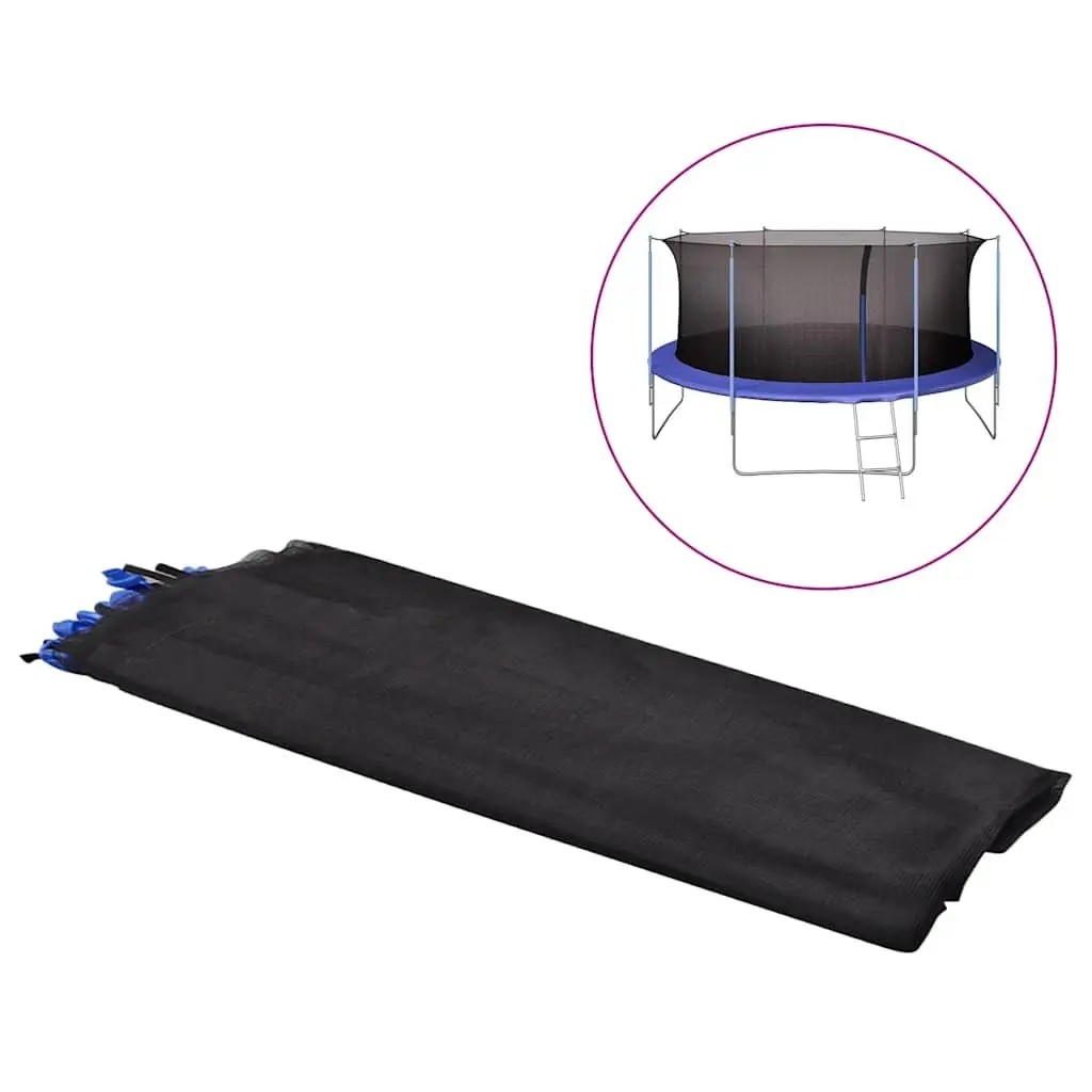 4.57m Round Trampoline Replacement Safety Net