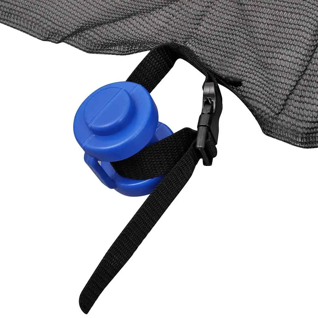 4.57m Round Trampoline Replacement Safety Net