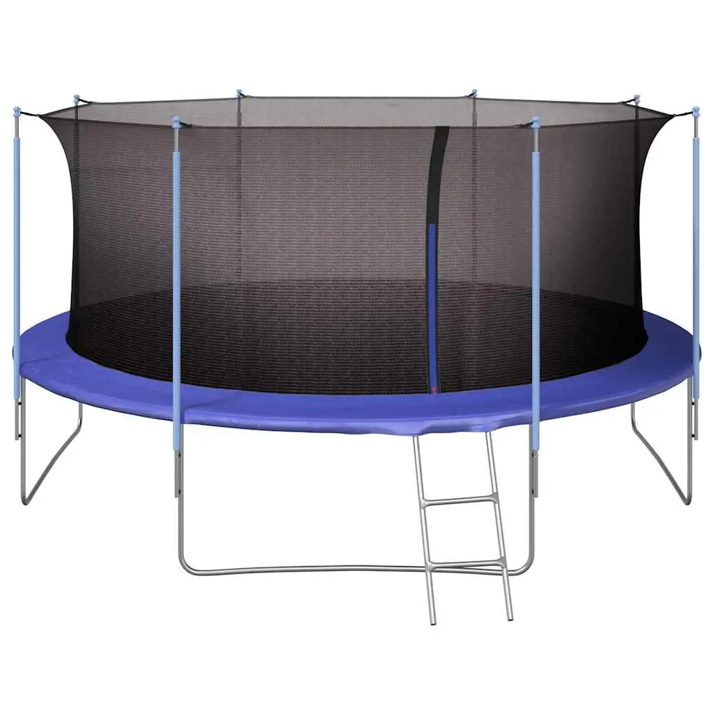 4.57m Round Trampoline Replacement Safety Net