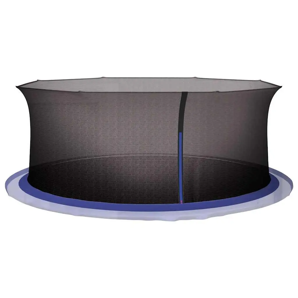4.57m Round Trampoline Replacement Safety Net