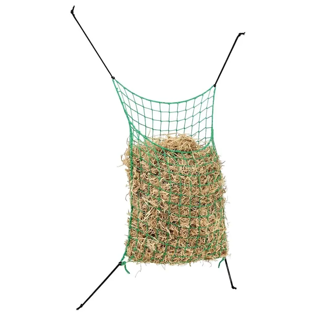 Hay Nets 2 Piece 0.9x1 m Green