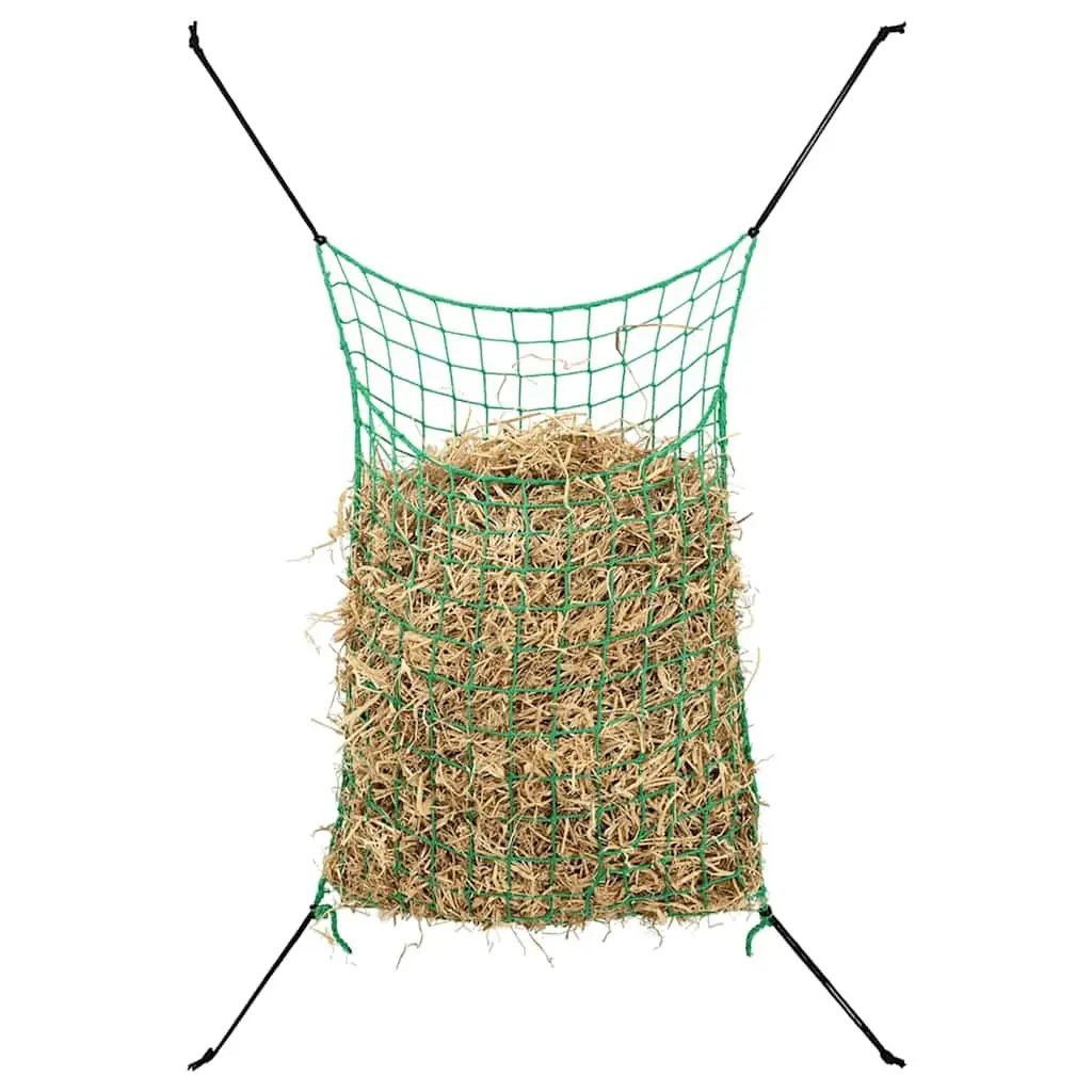 Hay Nets 2 Piece 0.9x1 m Green