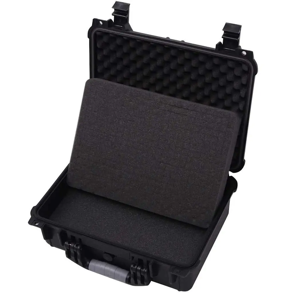 Protective Equipment Case 40.6x33x17.4cm Camera Lens Accessories Storage Travel