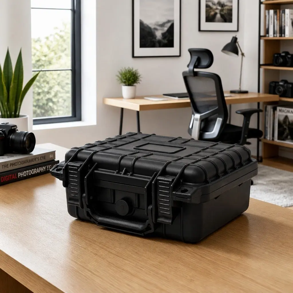 Protective Equipment Case 27x24.6x12.4 cm