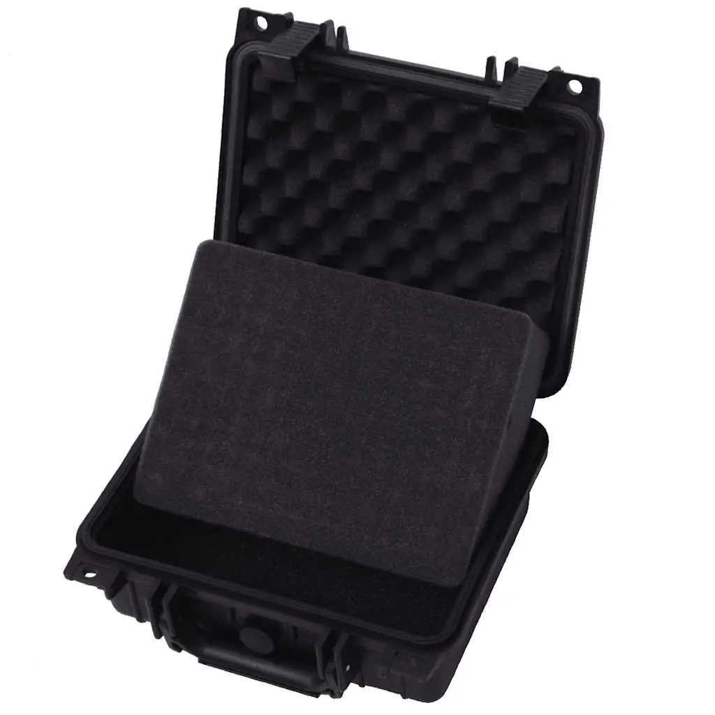 Protective Equipment Case for Camera Gear 27x24.6x12.4 cm