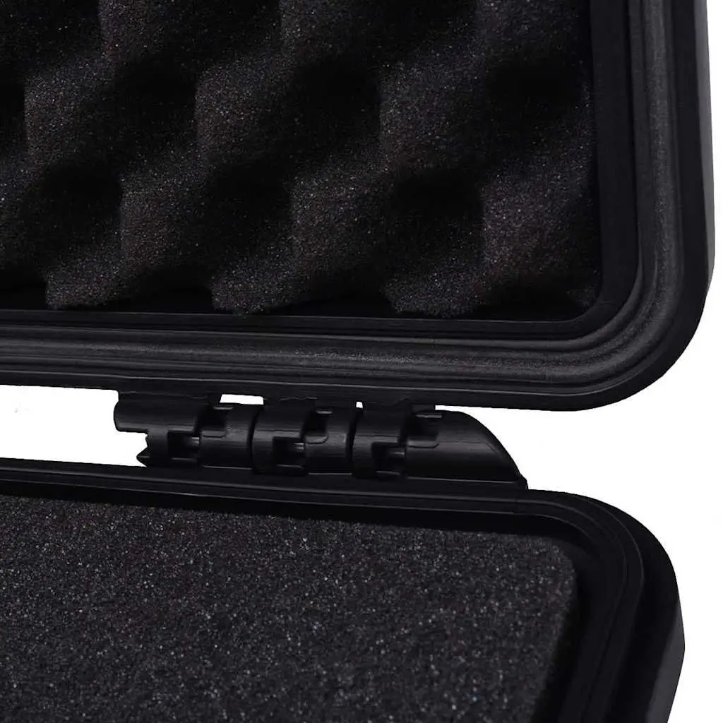 Protective Equipment Case for Camera Gear 27x24.6x12.4 cm